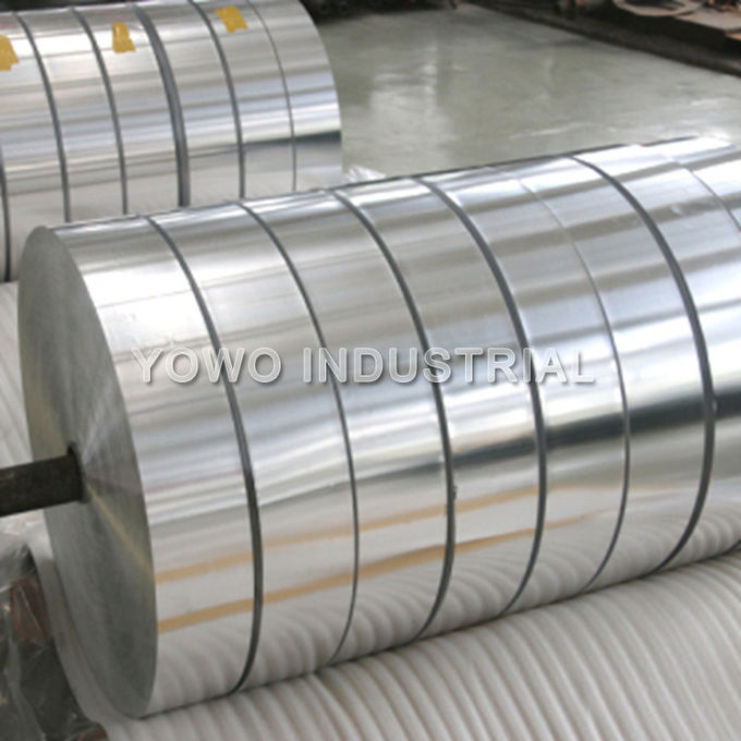 1600mm Width 6000 Series Aluminum Alloy Strip