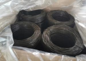 China Bwg18 Twisted Black Annealed Steel Wire 1.24mm 1kg/Roll wholesale