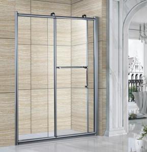China shower enclosure shower glass,shower door B-3309 wholesale