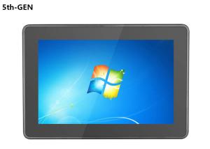 China RoHS Windows 10 Fanless Industrial Touchscreen Computer wholesale