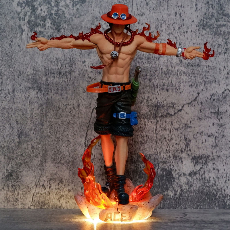 Arm Extension Ace Anime Heroes Game Figurines Toys for Collectors and Fans