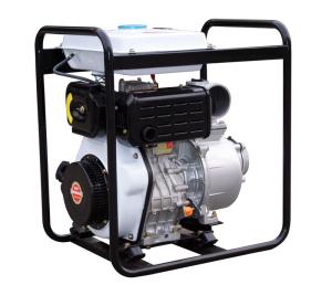 China Single Cylinder Air Cooled Diesel Engine KM178F 3.68KW/ 3000rpm for 3 inch water pump wholesale