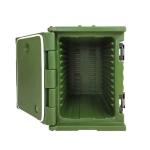 FB90A Military Surplus Food Containers Insulated Food Pan Carrier 90L