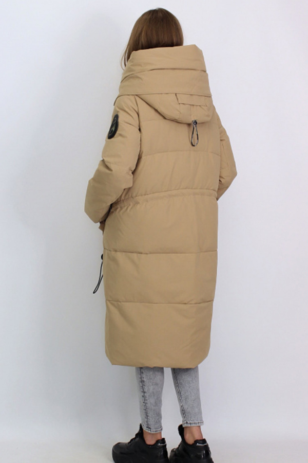 FODARLLOY Women's Down Coats Warm Parka Thick Hooded Outwear wholesale clothes
