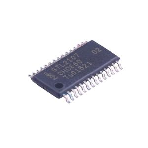 China Unused GTL2107PW Integrated Circuit New And Original TSSOP28 wholesale