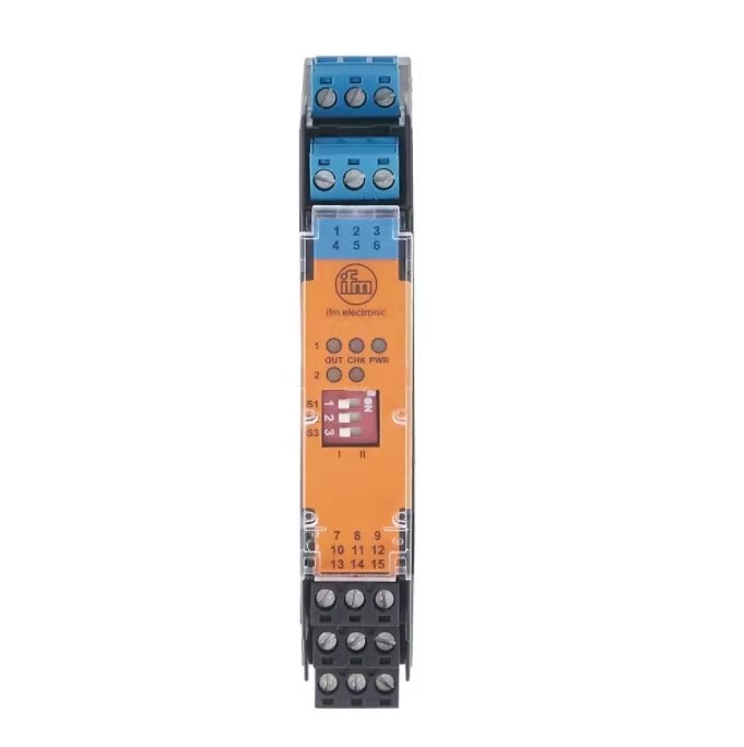 IFM N0533A Switching amplifiers for Namur sensors