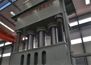 China 15mm/S Elbow 60t Hydraulic Press Machine wholesale