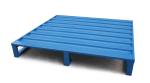 4 Way Access 1250*1150mm Galvanized Heavy Duty Steel Pallet