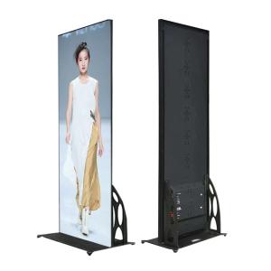 China Hd Commercial Advertising P2.5 Indoor Poster Led Display wholesale