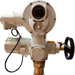China ODM Electric Motor Operated Valve Actuators Intelligent Explosion Proof wholesale