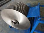 380V Frontier Defense 2.5mm Razor Barbed Wire Machine