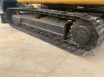0.3M3 Mini Used CAT Excavators 306 305 Caterpillar