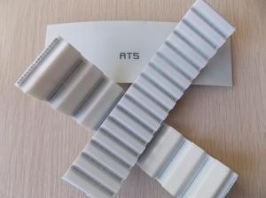 China AT20 Open Ended PU Polyurethane Timing Belt wholesale