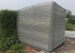 UK standard 38mm vertical tube and horizontal tube 25mm temp construction fence