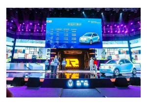 China CCC 3840hz SSTT-R4.81 Indoor Rental LED Screen wholesale