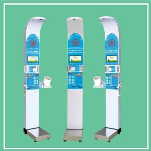 China LCD Display Height And Weight Measurement Scale Measuring Body Mass Index BMI wholesale