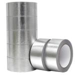 Flame Retardant Self Adhesive Aluminium Foil HVAC Thermal Insulation Fiberglass