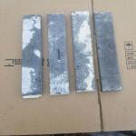 Gray 230x50x50mm Size Clay Old Reclaimed Bricks