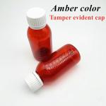 3oz 100ml Medical Syrup Bottles Small Liquid Medicine Container