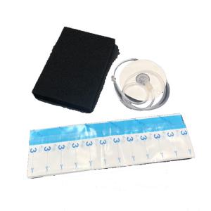 China Chuangkang Trauma Wound Dressing 10*7cm Negative Pressure Dressing Kit Medical wholesale