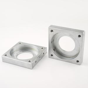 China CNC Machining Custom Spare Parts Stainless Steel Brass Material wholesale