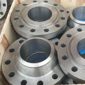 China Asme B16.47 Forged Steel Flanges Astm A105 Class 150 Neck Cs wholesale
