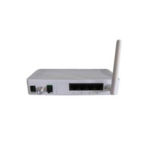 China HSOS11076W CATV EPON ONU WIFI Single Fiber WDM FTTH Equipment wholesale