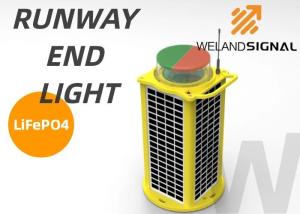 China WLS-203H Runway End Airport Obstruction Light 7KM-10KM Visibility wholesale