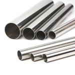Construction 10-910mmOD Mirror Finish Stainless Steel Tube TISCO
