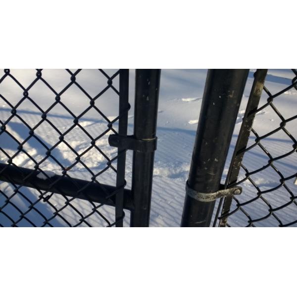 Tenis Play Ground Chain Wire Fence 50mm x 50mm ,chain wire park chain wire fencing for sale