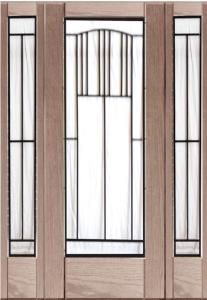 China Wrought iron glass wholesale