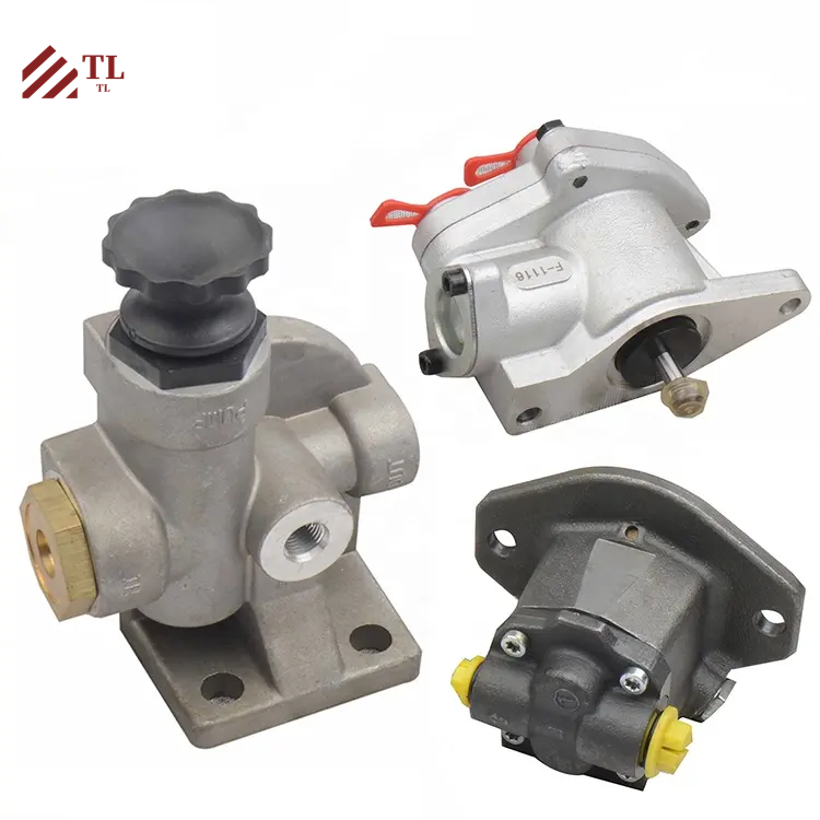 Fuel Feed Transfer Pump Assembly Diesel Excavator C13 C15 C18 1903442 384-8611 3848611