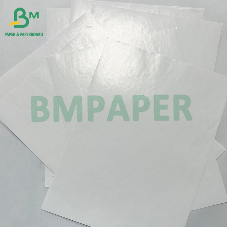 80gsm Premium Inkjet Glossy Vinyl Sticker Paper Label Sticker Waterproof Paper