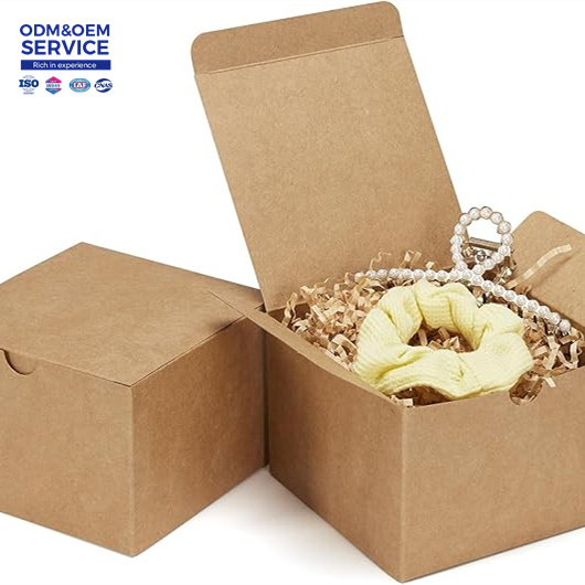 Folding Gift Box Sturdy Cardboard Packaging Box Gifts Paper Packaging Wholesale Gift Printing Package Box