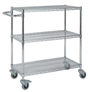China Carbon Steel Stainless Steel ESD Wire Storage Shelves Antistatic PCB Board Storage Wire Shelf wholesale