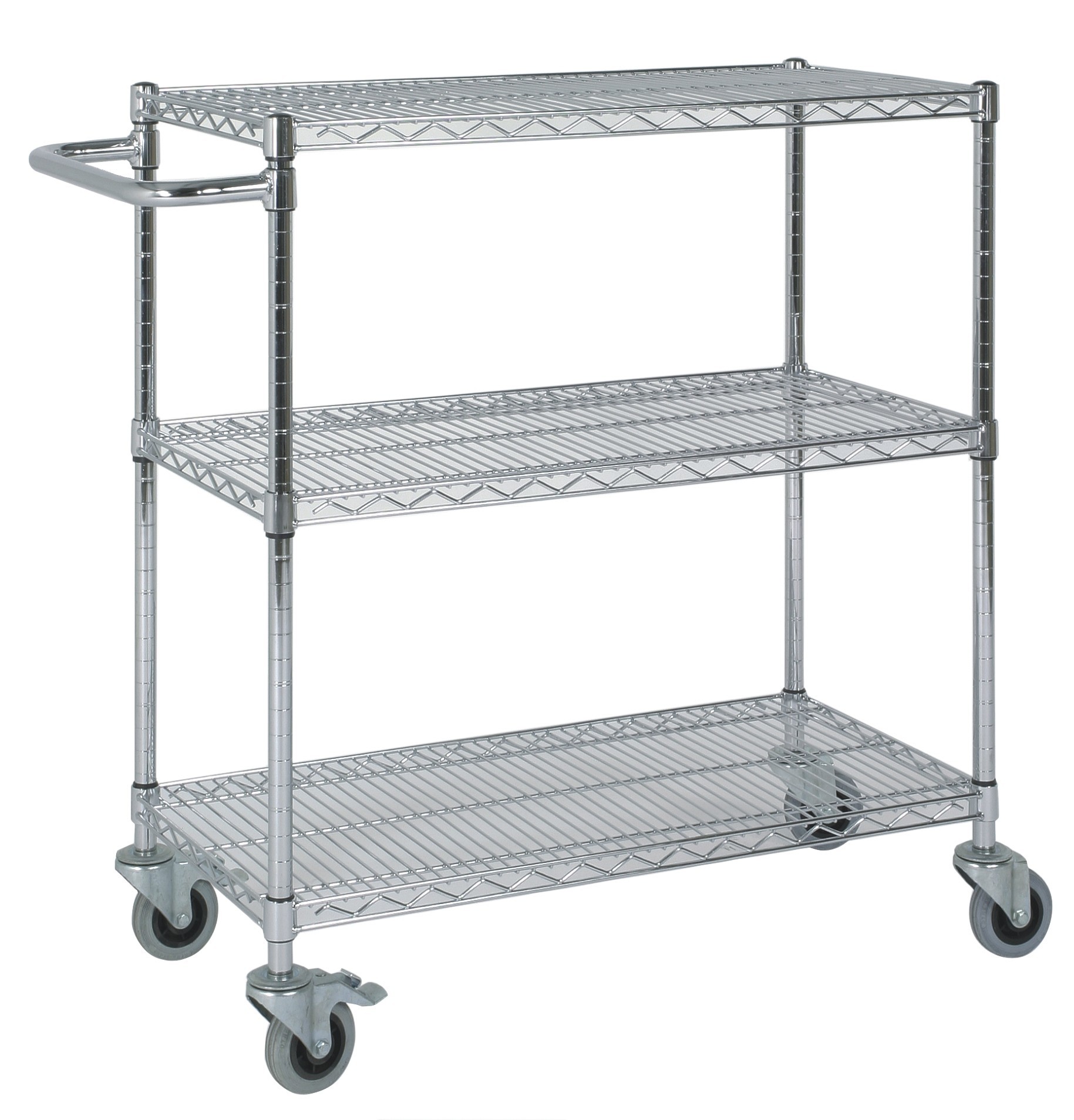 Carbon Steel Stainless Steel ESD Wire Storage Shelves Antistatic PCB Board Storage Wire Shelf