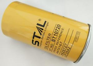 China Engine Oil Filter 4429727 4470167 LF3542 Excavator Spare Parts For Hitachi wholesale