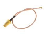 DC To 6GHz Coaxial Cable assembly RG316 Waterproof cable N male to Sma lmr400