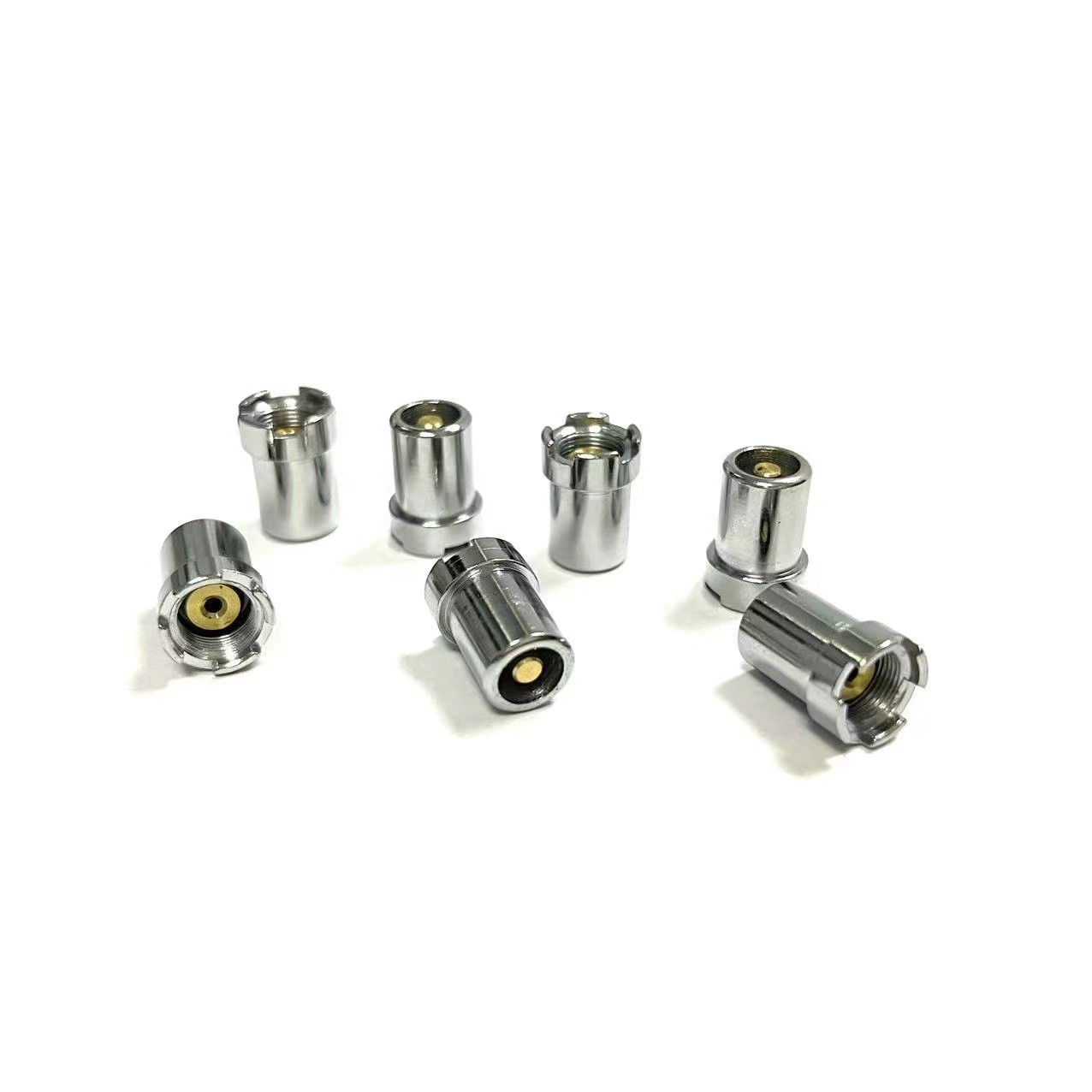 Customized Cold Forging Parts for Copper Stainless Steel Aluminum