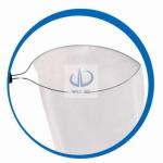 Sterile White Laparoscopic Specimen Retrieval Bag