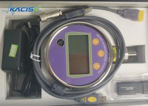 China Intelligent Digital High Precision Pressure Gauge Manometer 150psi RS485 wholesale