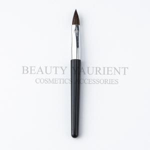 China Makeup Compact Lip Brush 6cm wholesale