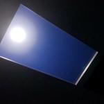220VAC Mimic Artificial Sunlight Panel Indoors Aluminum Alloy Material