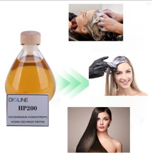 China HP200 Wheat Protein Surfactant Cocodimonium Hydroxypropyl Hydrolyzed wholesale