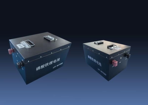 72V 100Ah Electric Vehicle Lithium Battery 2000 Cycle Life And Safety Protection