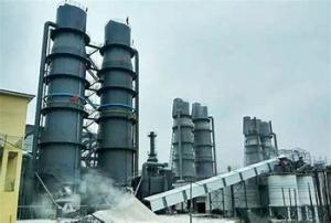 China 20000TPY Screw Conveyor Hydrated Lime Machine Slaking Process wholesale