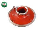 Centrifugal Sp Af Slurry Pump Parts , Submersible Pump Spare Parts Throatbush