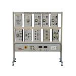 Didactic Commercial Refrigeration Training Equipment , Chilled Water Refrigerati