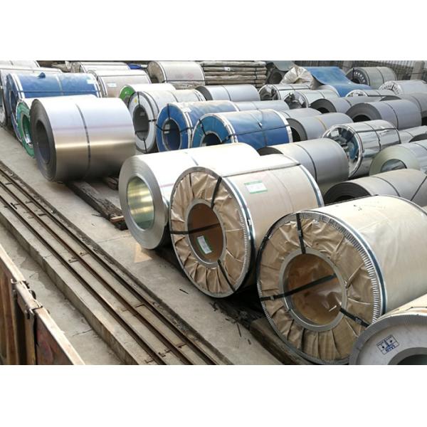 ASTM A463 Hot DIP Aluminized Steel Sheet Al Silicon Alloy Coated Steel Coil