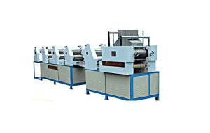 China Full Automatic Mini Fresh Noodle Machinery Equipment With Good Quality wholesale